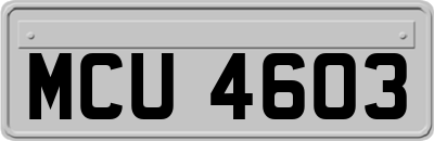 MCU4603
