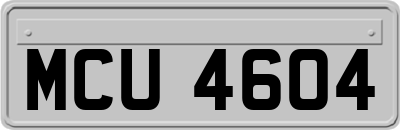 MCU4604