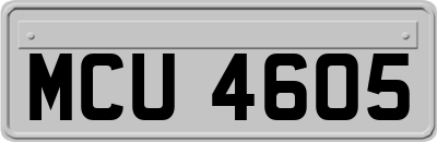 MCU4605