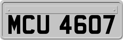 MCU4607