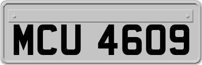 MCU4609