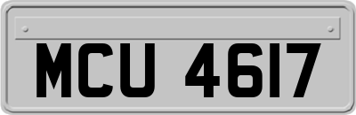 MCU4617