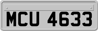 MCU4633