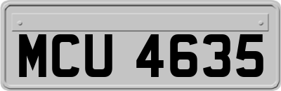 MCU4635