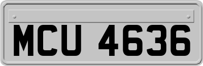 MCU4636