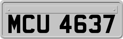 MCU4637