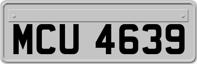 MCU4639