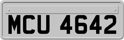 MCU4642