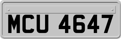 MCU4647