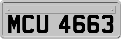 MCU4663