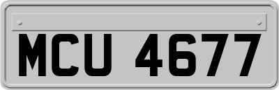 MCU4677