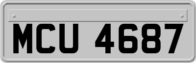 MCU4687