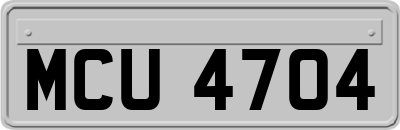 MCU4704