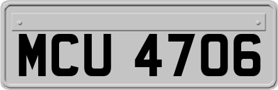 MCU4706