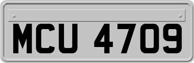 MCU4709