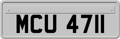MCU4711