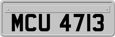 MCU4713