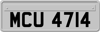 MCU4714