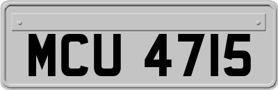 MCU4715