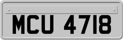 MCU4718
