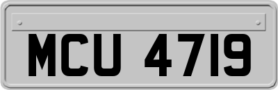 MCU4719