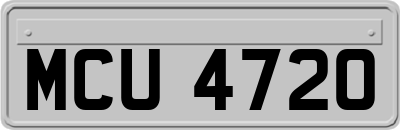 MCU4720
