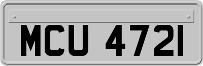 MCU4721