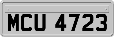 MCU4723