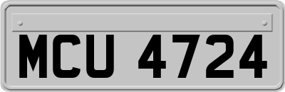 MCU4724