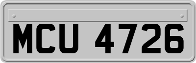 MCU4726