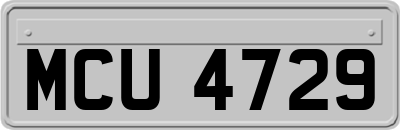 MCU4729