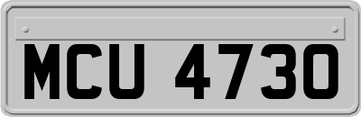 MCU4730