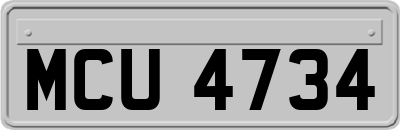 MCU4734