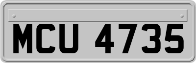 MCU4735