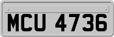 MCU4736