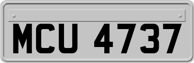 MCU4737