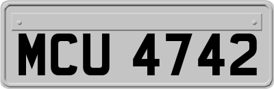 MCU4742
