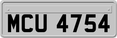 MCU4754