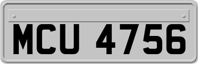 MCU4756