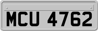 MCU4762