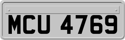 MCU4769