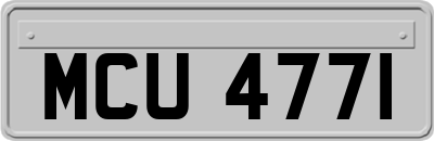 MCU4771