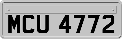 MCU4772