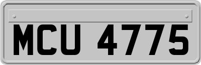 MCU4775