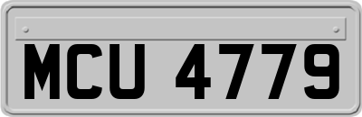 MCU4779