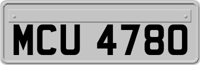 MCU4780