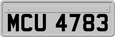 MCU4783