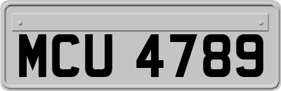 MCU4789