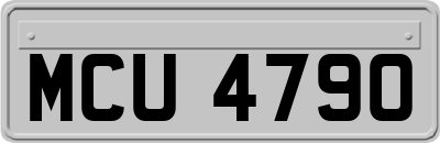 MCU4790
