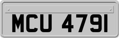 MCU4791